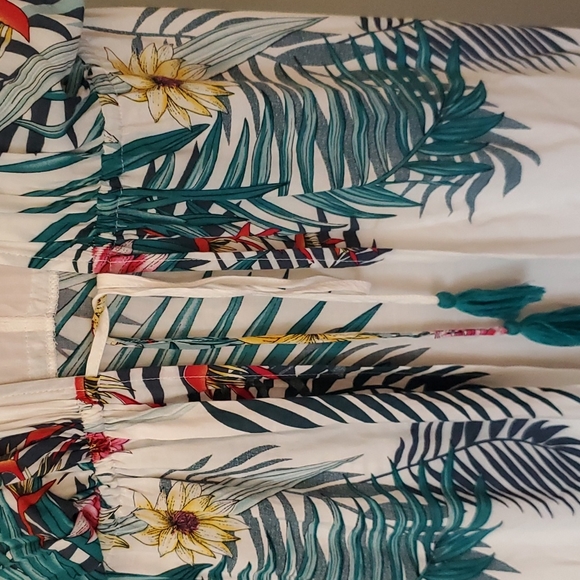 Affection Boho Style Maxi Beach Coverup | Medium - Picture 5 of 10